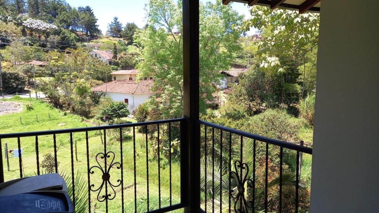 Finca Hotel Zona Franca Rionegro Exterior photo