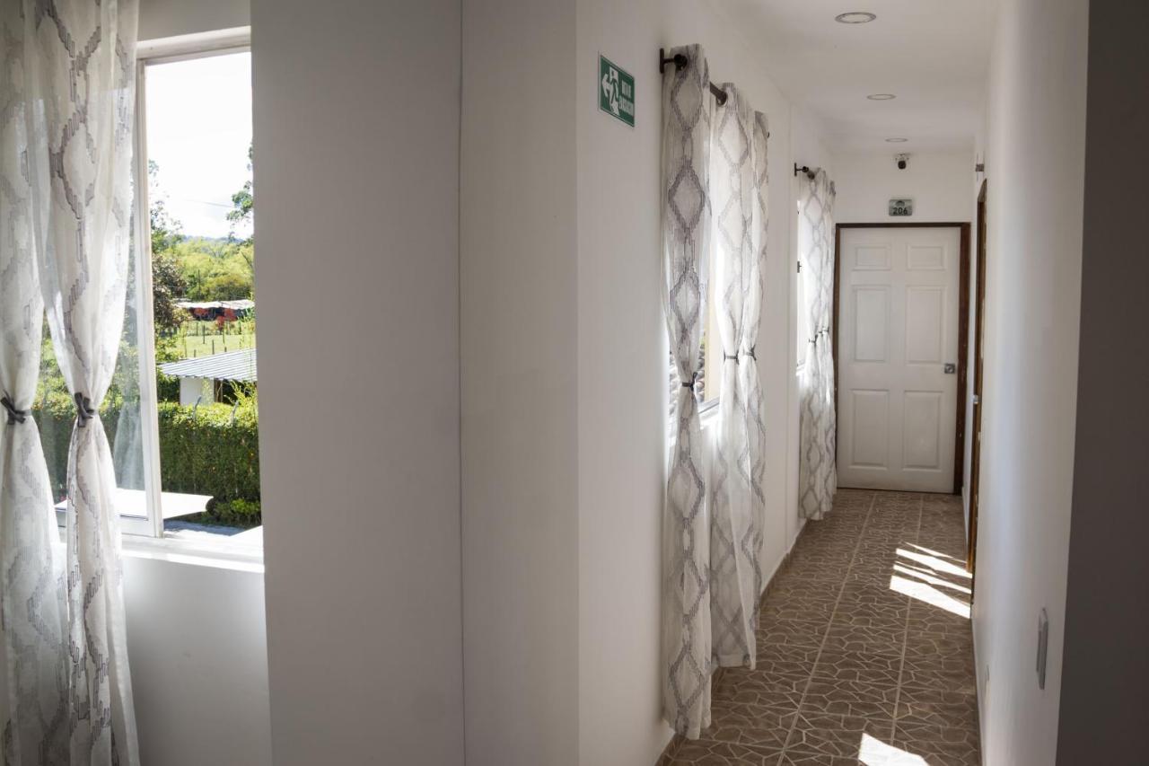 Finca Hotel Zona Franca Rionegro Exterior photo