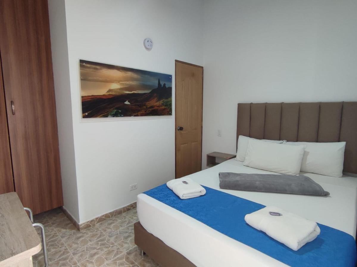 Finca Hotel Zona Franca Rionegro Exterior photo